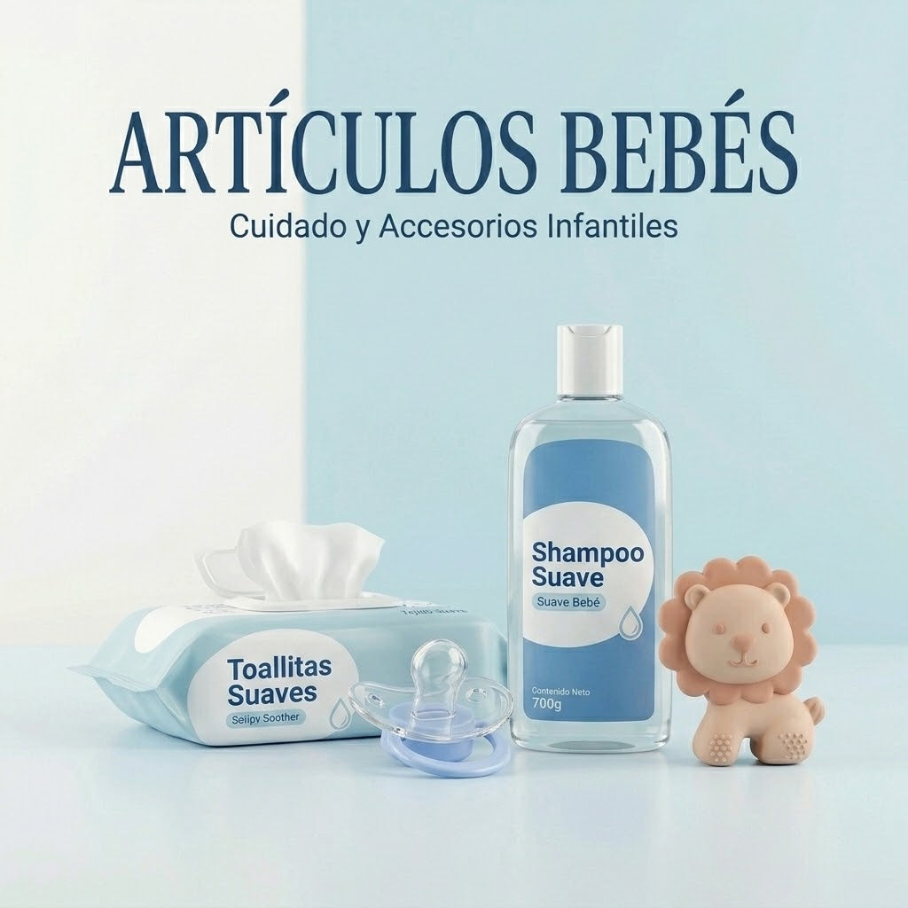 ARTICULOS BEBÉS