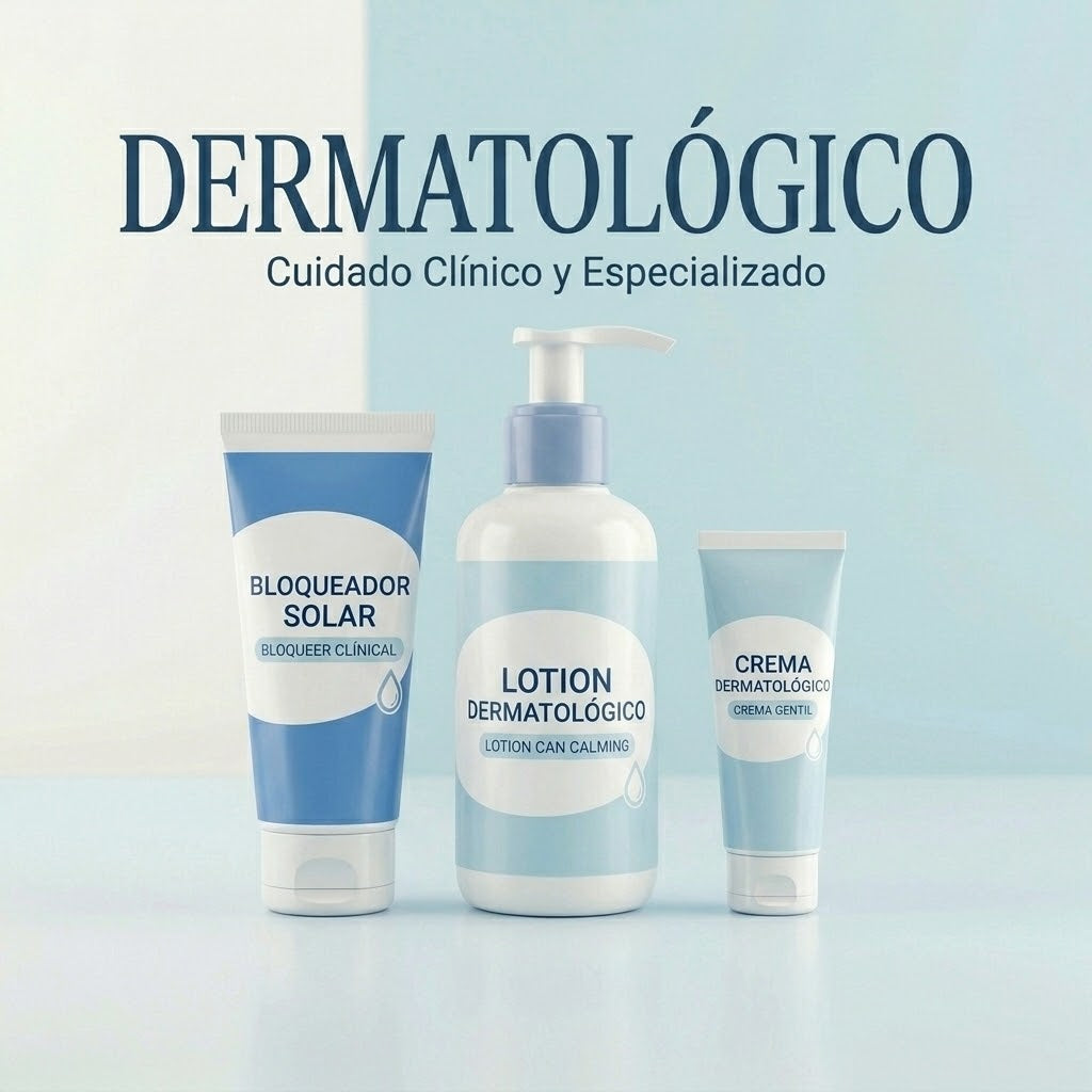 DERMATOLÓGICO