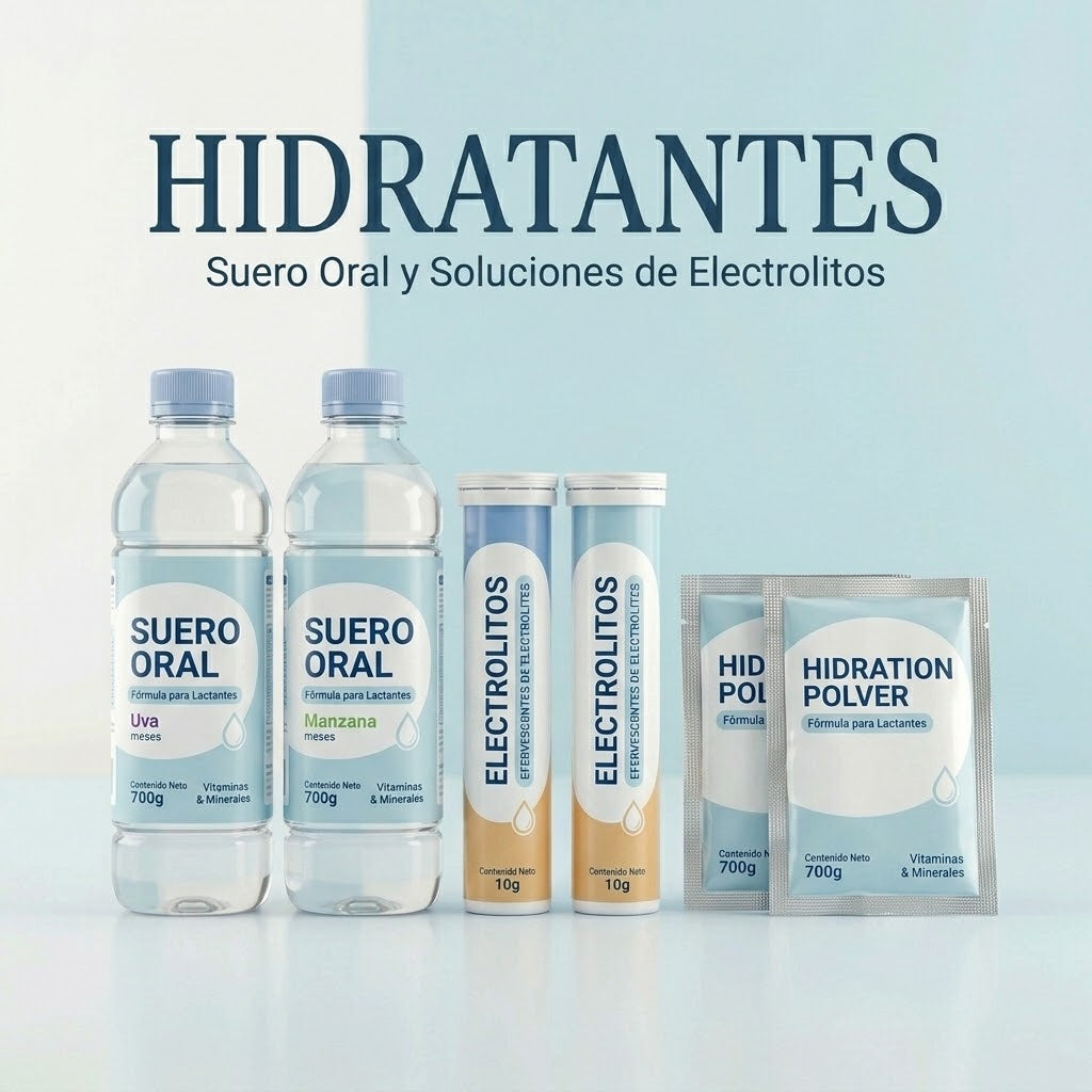 HIDRATANTES
