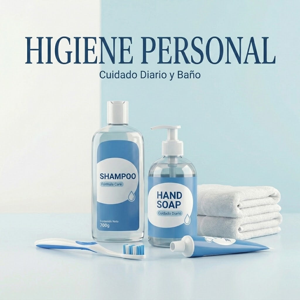 HIGIENE PERSONAL
