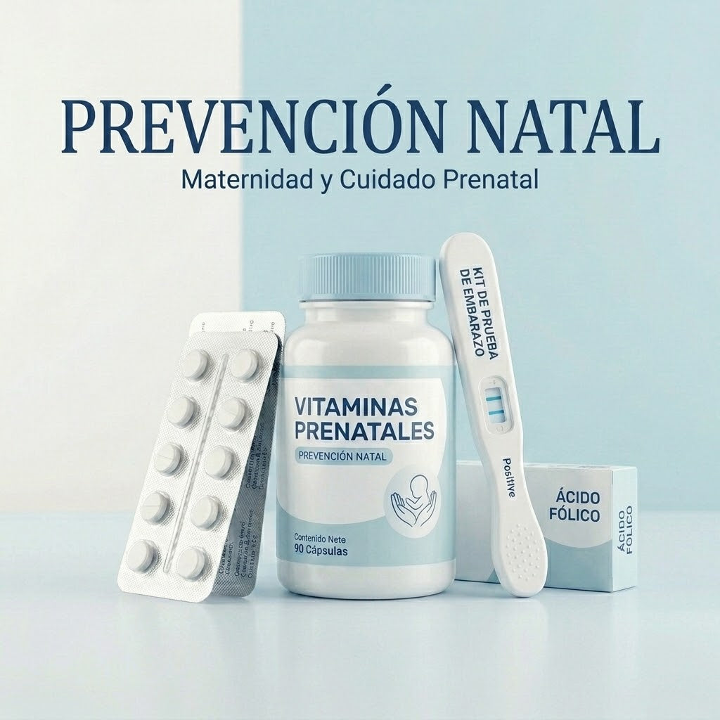 PREVENCIÓN NATAL