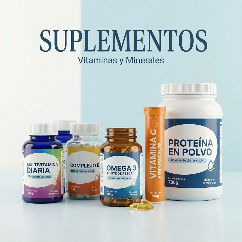 SUPLEMENTOS