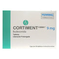 CORTIMENT MMX 9MG TABLETAS LP C/30