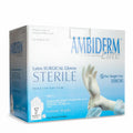 GUANTE AMBIDERM ELITE TALLA 7 M CAJA C/50 *