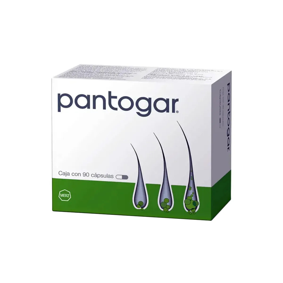 PANTOGAR CAPSULAS C/90