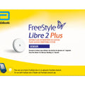 FREESTYLE LIBRE 2 PLUS SENSOR DE GLUCOSA C/1