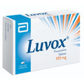 LUVOX 100MG TABLETAS C/15