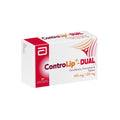 CONTROLIP DUAL 145/20MG TAB C/30