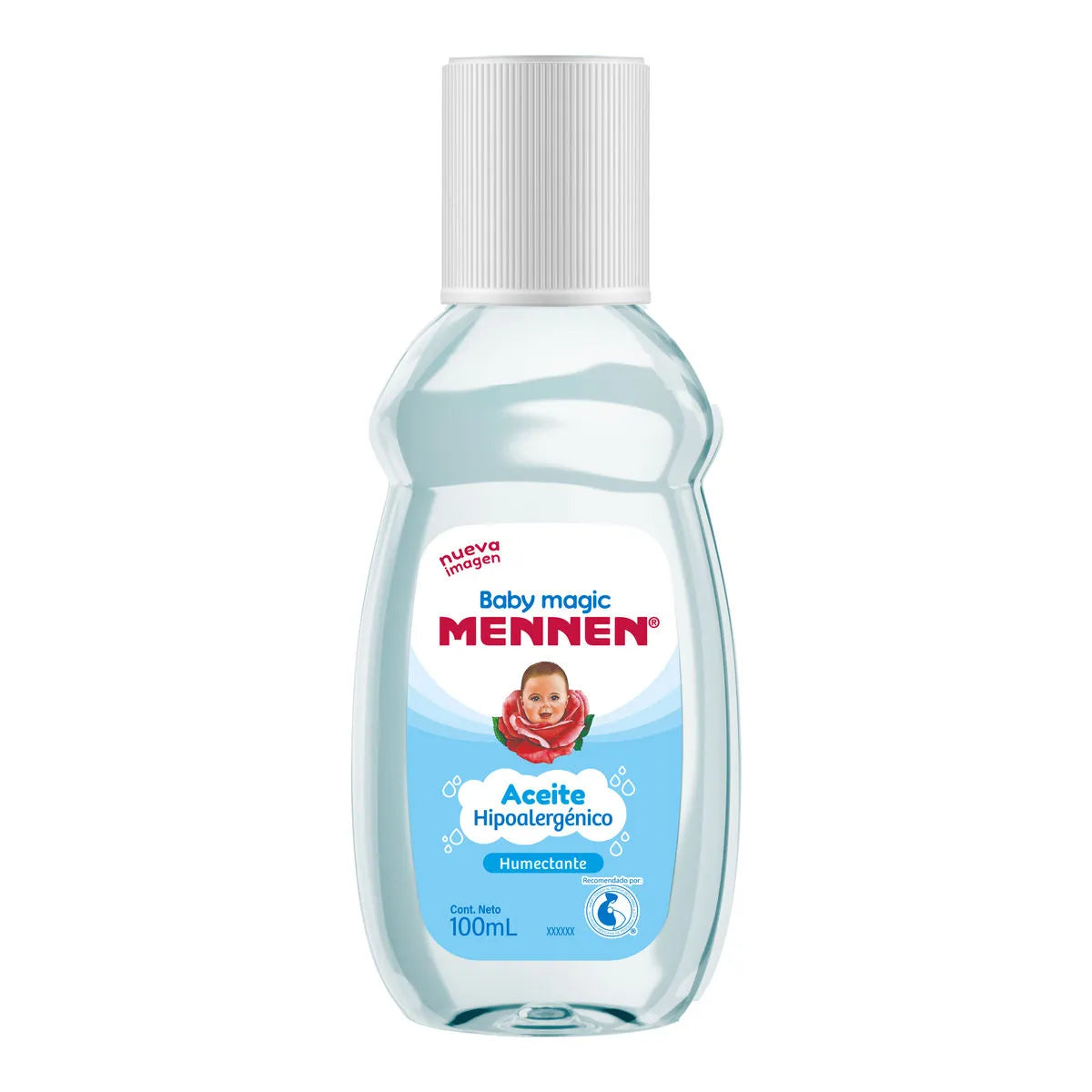 ACEITE MENNEN 100ML