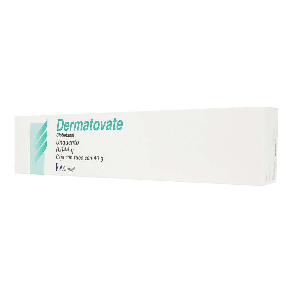 DERMATOVATE UNGUENTO 40G