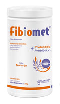 FIBIOMET NARANJA POLVO 270G