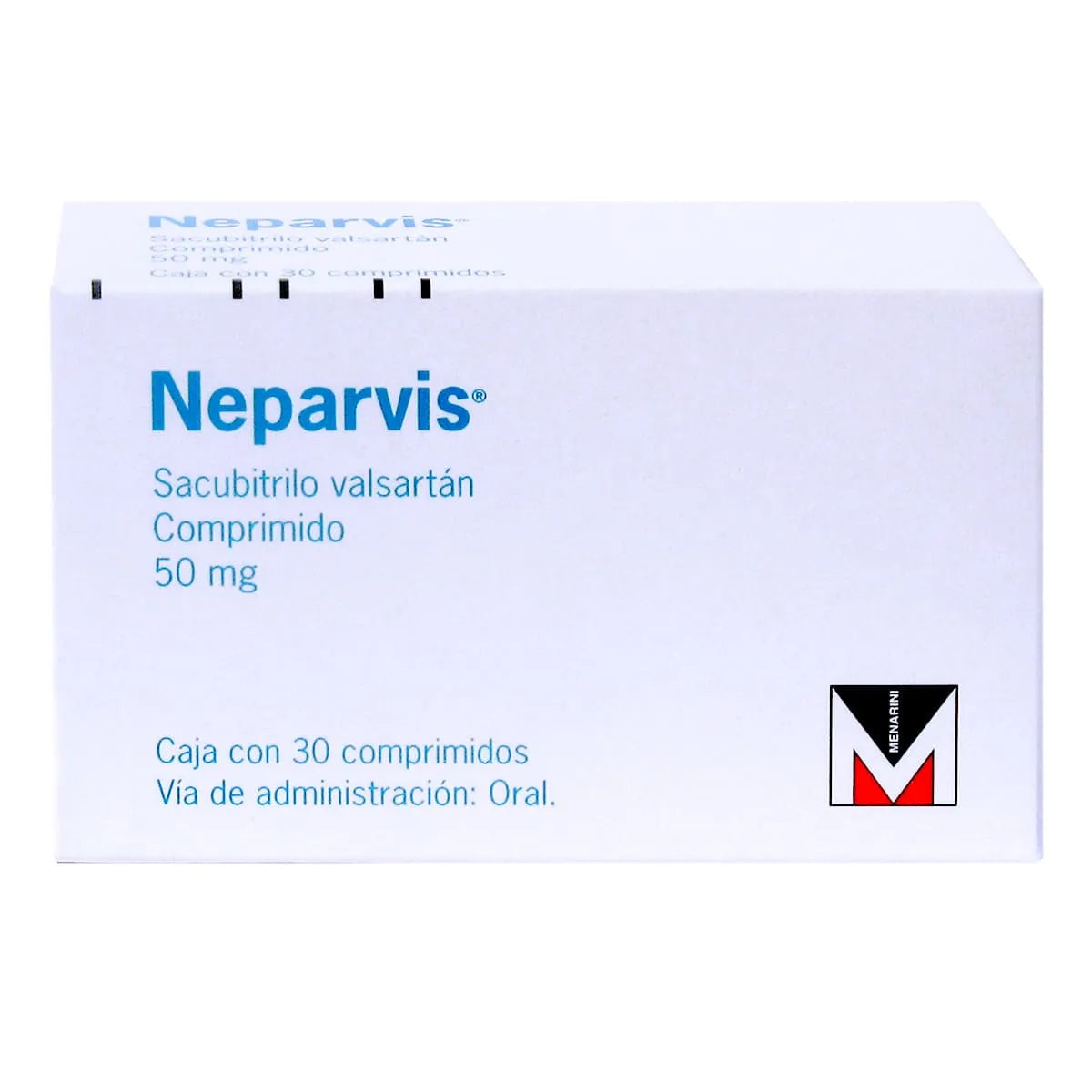 NEPARVIS 50MG COMPRIMIDOS C/30