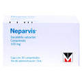 NEPARVIS 100MG COMPRIMIDOS C/30