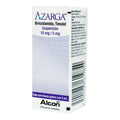 AZARGA 10MG/5MG GOTAS 5ML