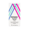 PATANOL 0.1% GOTAS 5ML