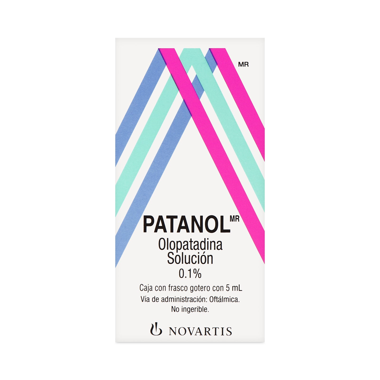 PATANOL 0.1% GOTAS 5ML