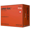 APROVASC 300/10MG TABLETAS C/28