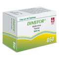 DIMEFOR 850MG TABLETAS C/60