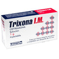TRIXONA IM 1G INYECTABLE C/1 (GI)