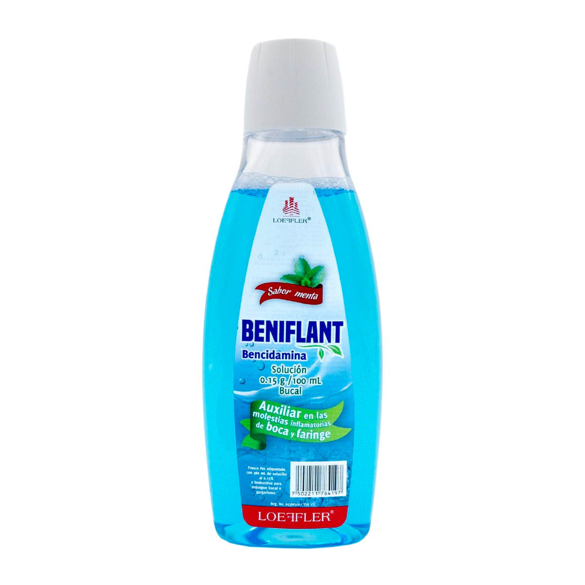 BENIFLANT 0.15G/100ML SOLUCION 360ML (GI)