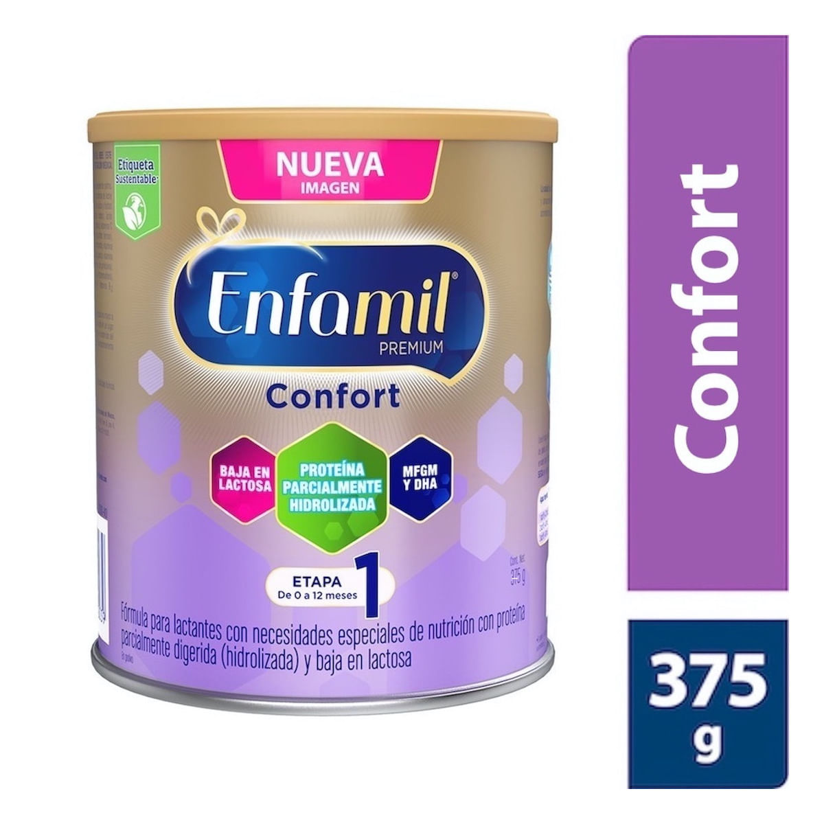 LECHE ENFAMIL CONFORT 375G