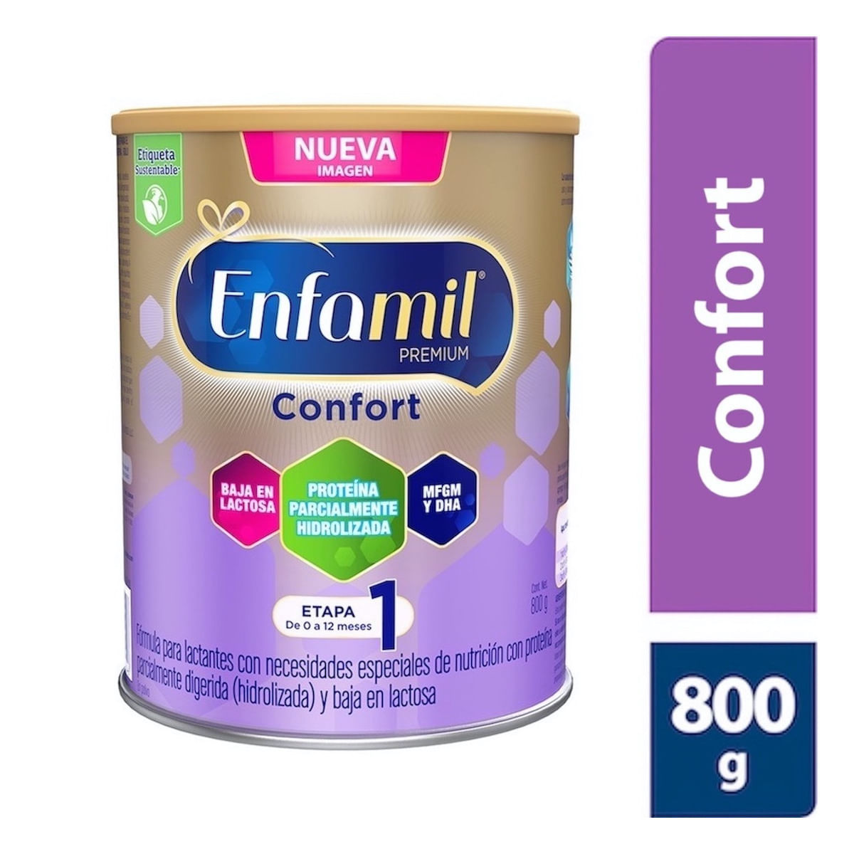 LECHE ENFAMIL CONFORT 800G