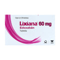 LIXIANA 60MG TAB C/28