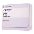 EXELON 18MG PARCHE SOBRES C/30