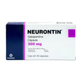 NEURONTIN 300MG CAPSULAS C/30